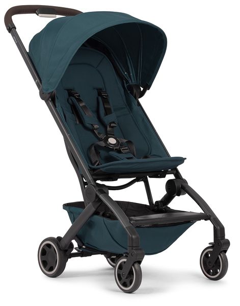 Joolz Aer Lightweight Compact Stroller - Ocean Blue