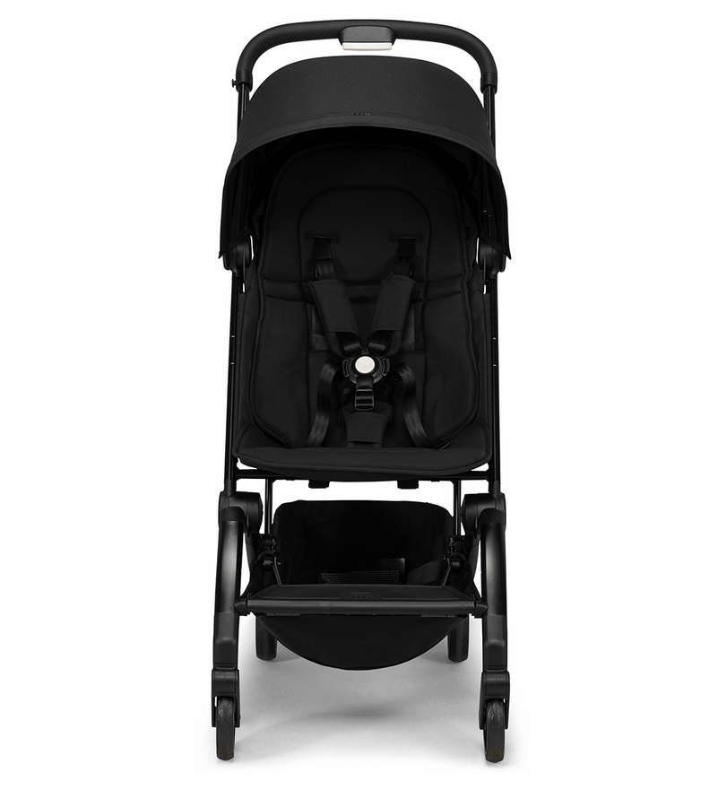 Joolz Aer+ Lightweight Compact Stroller - Refined Black