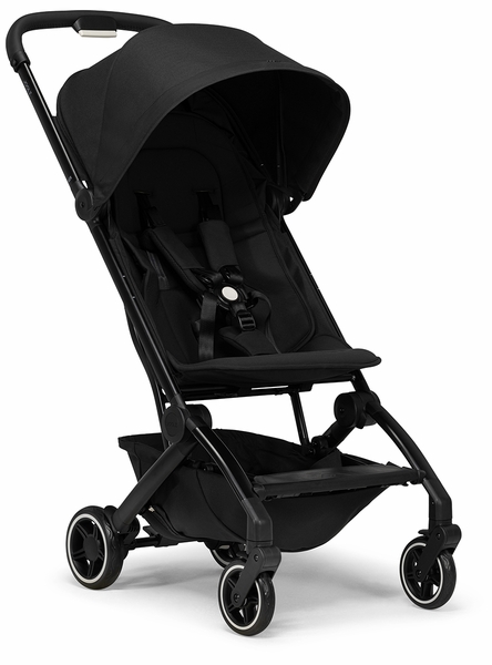 Joolz Aer+ Lightweight Compact Stroller - Refined Black