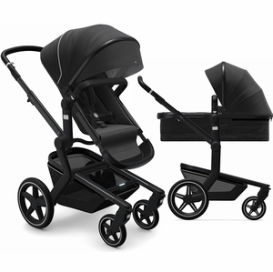 Joolz Day+ Complete Stroller - Brilliant Black
