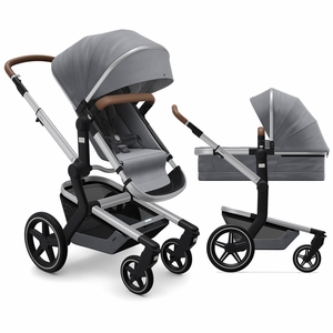 Joolz Day+ Complete Stroller - Gorgeous Grey
