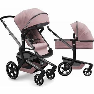 Joolz Day+ Complete Stroller - Premium Pink