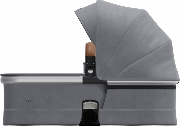 Joolz Hub+ Bassinet - Gorgeous Grey