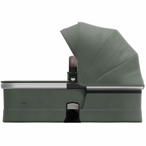 Joolz Hub+ Bassinet - Marvellous Green