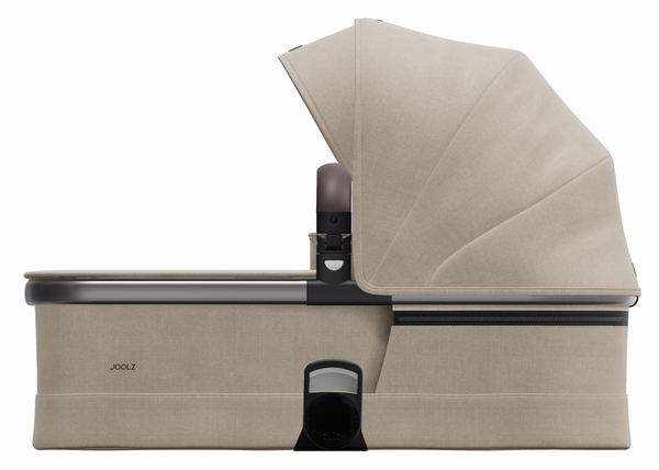Joolz Hub+ Bassinet - Timeless Taupe