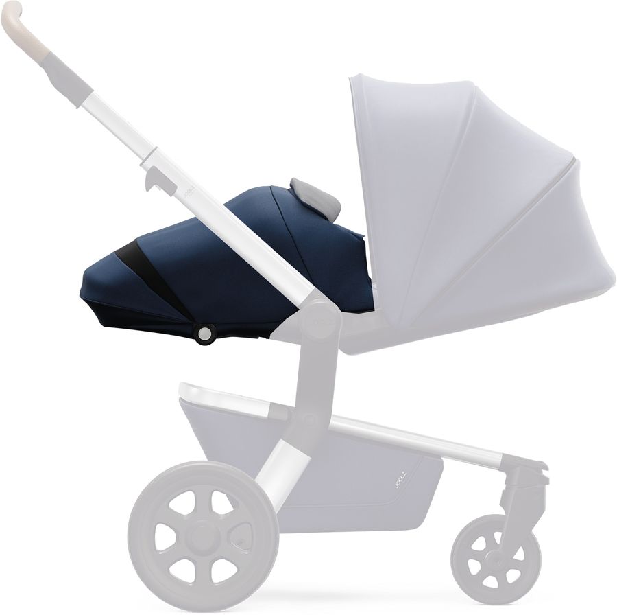 Joolz Hub Earth Cocoon Parrot Blue