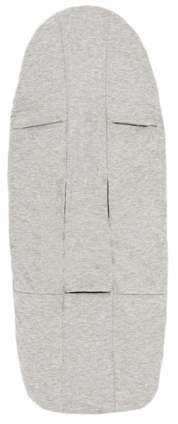 Joolz Hub Essentials Fitted Sheet Cocoon - Grey Melange