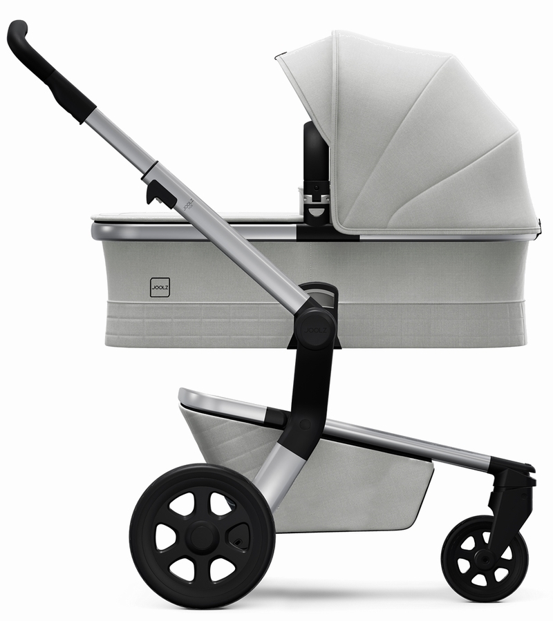Joolz Hub Stroller & Stunning Silver