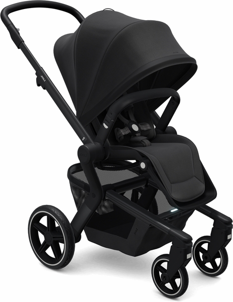 Joolz Hub+ Stroller - Brilliant Black