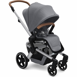 Joolz Hub+ Stroller - Gorgeous Grey