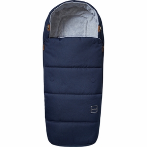 Joolz Uni2 Earth Footmuff - Parrot Blue