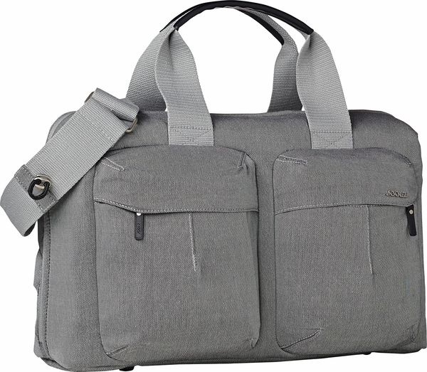 Joolz Uni2 Diaper Bag - Graphite