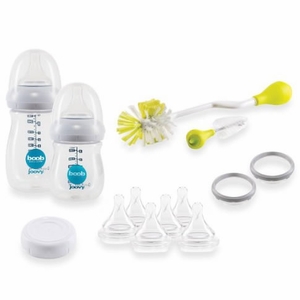 Joovy Boob Starter Set PP - Clear