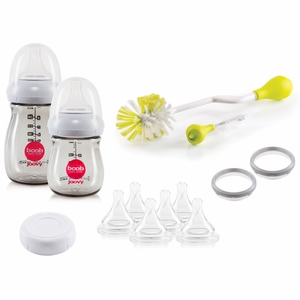 Joovy Boob Starter Set PPSU - Grey