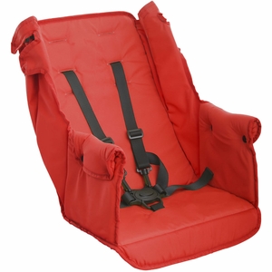 Joovy Caboose Rear Seat - Red