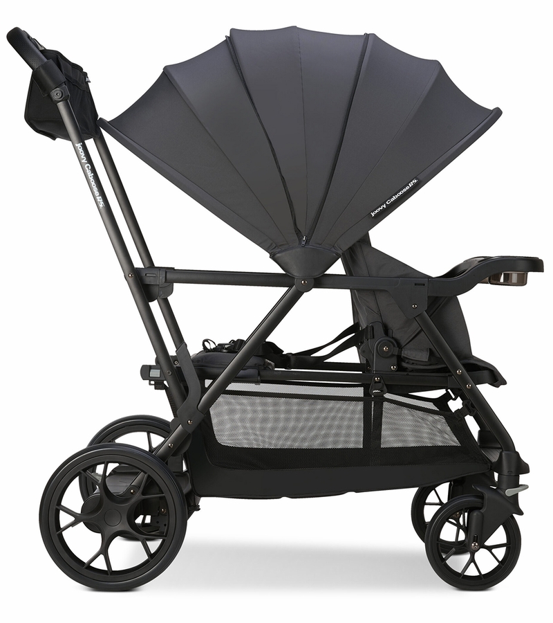 Joovy Caboose RS Premium Sit And Stand Stroller Jet