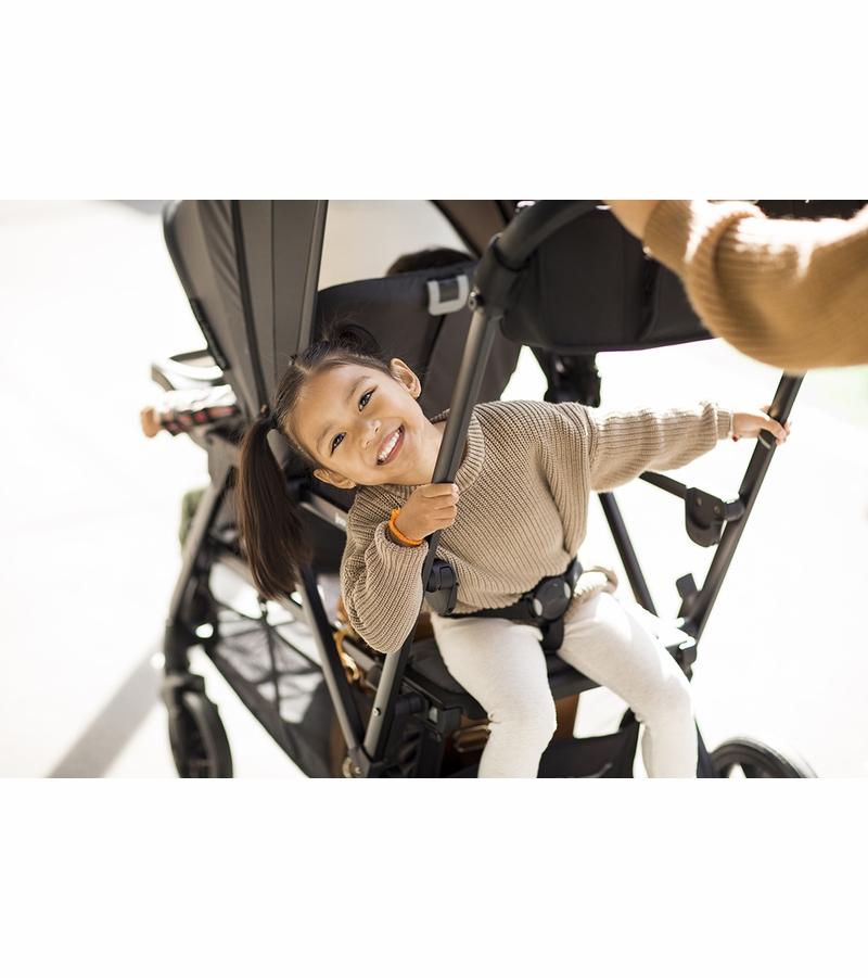 Baby Joovy Caboose Extra Seat Sit And Stand Stroller Joovy Caboose