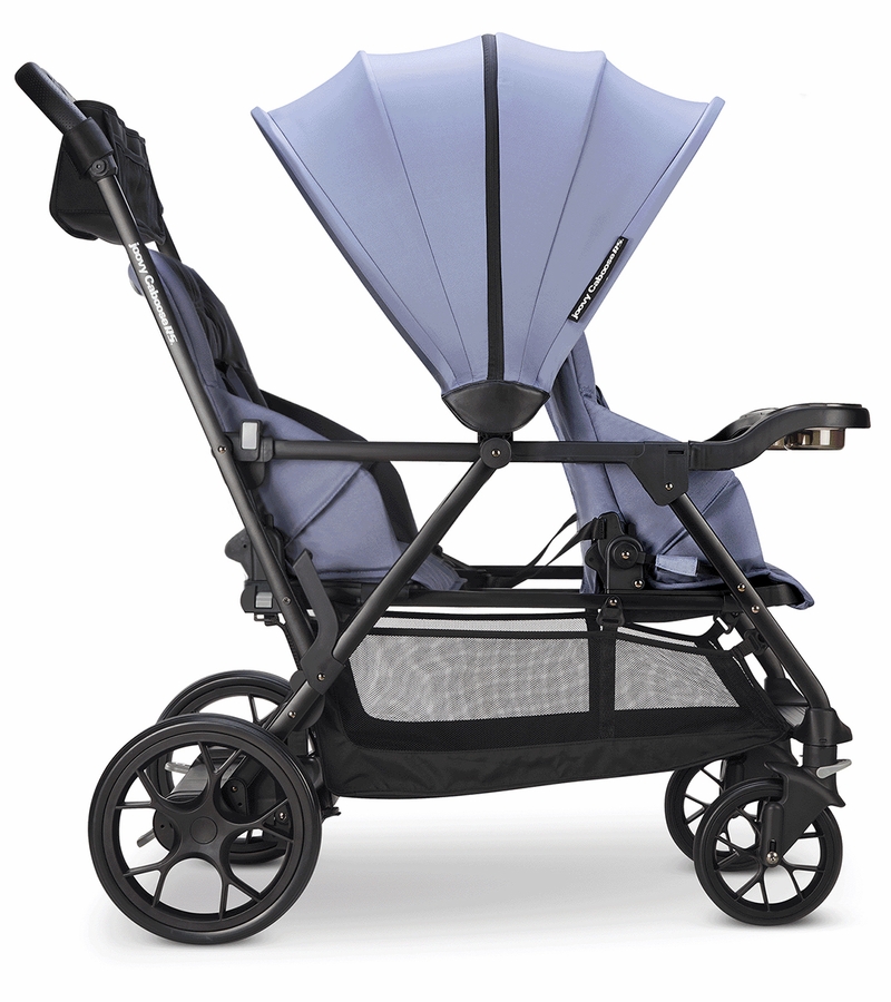 Joovy Caboose RS Second Seat Slate