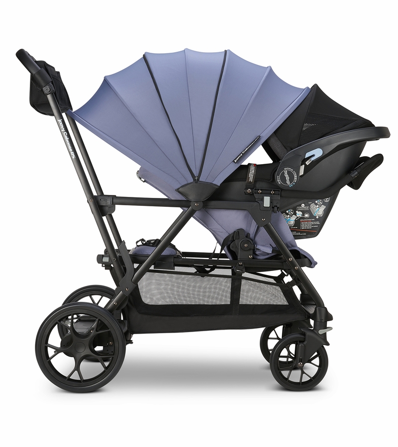 Joovy Caboose RS Universal Car Seat Adapter