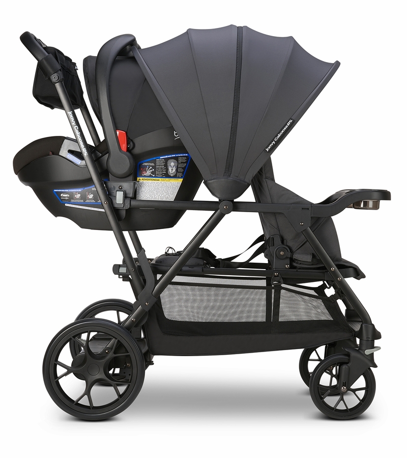 Joovy Caboose RS Universal Car Seat Adapter