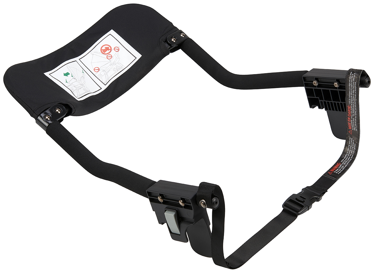 Joovy Caboose RS Universal Car Seat Adapter