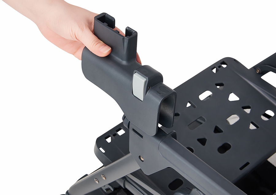 Joovy Caboose S and RS Adapters