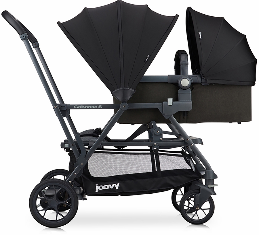 Joovy Caboose S and RS Adapters