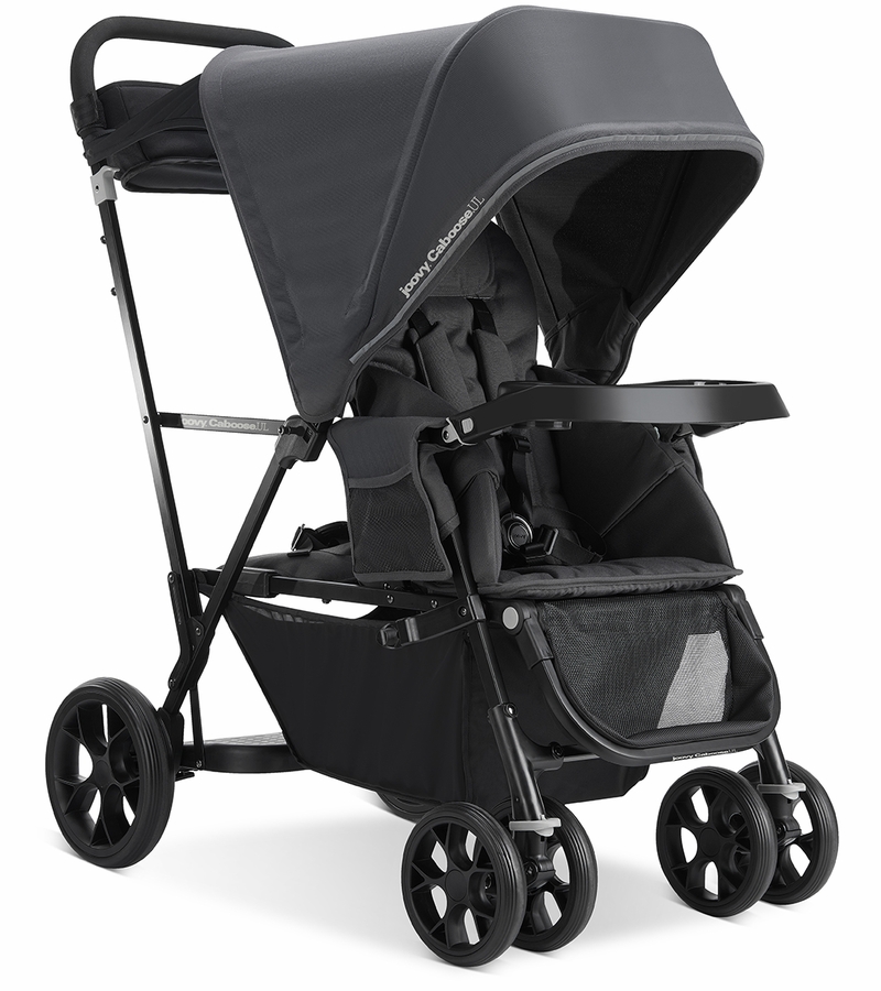 Joovy Caboose UL Double Stroller Jet