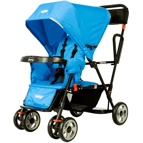 Joovy Caboose Ultralight in Blue