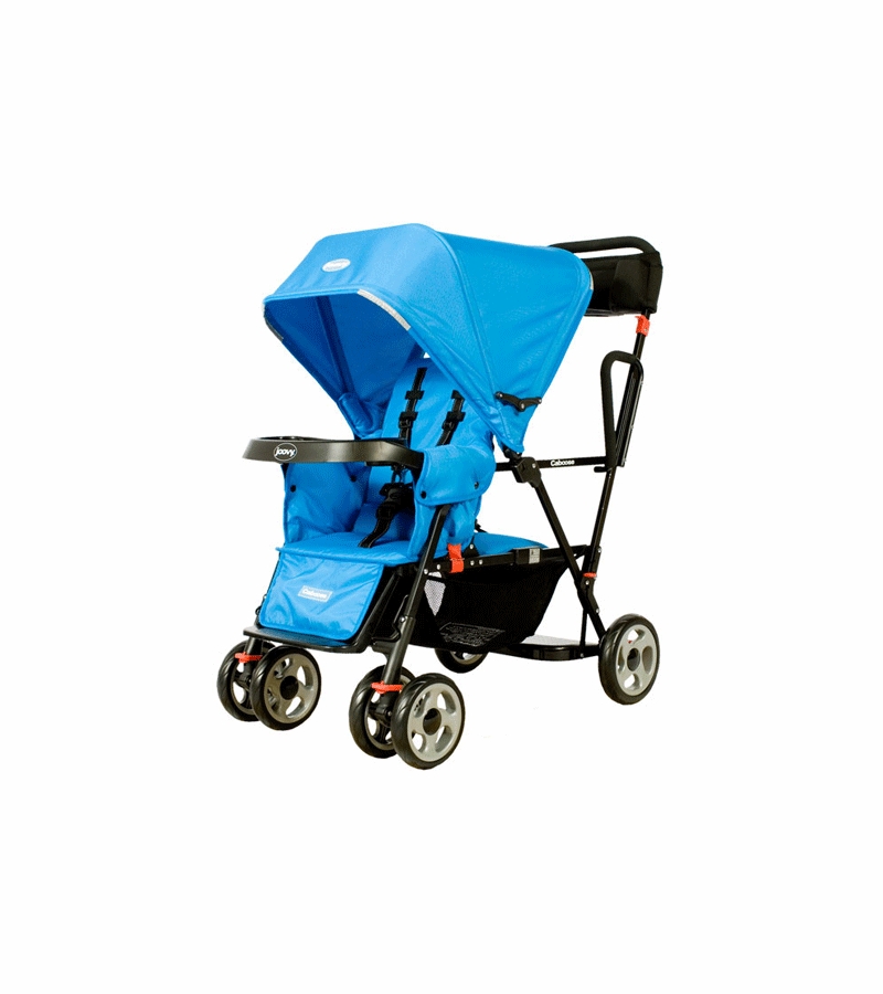 Joovy Caboose Ultralight in Blue
