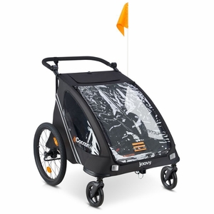 Joovy Cocoon Stroller & Bike Trailers