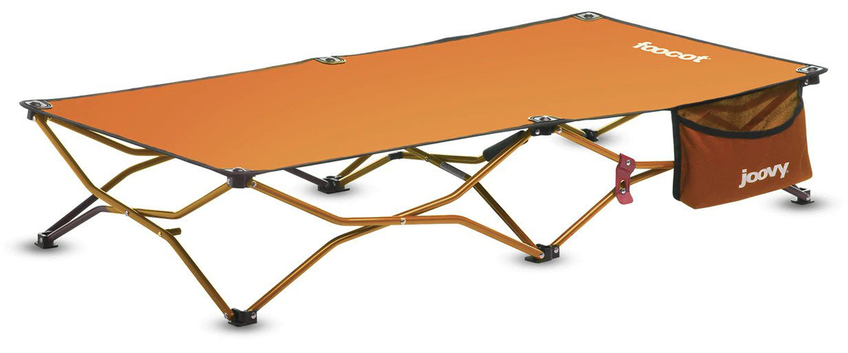 Joovy Foocot Travel Cot - Orangie