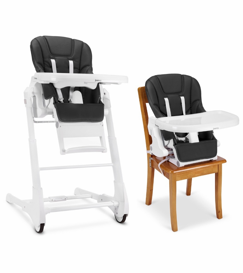 Joovy Foodoo High Chair and Booster Jet