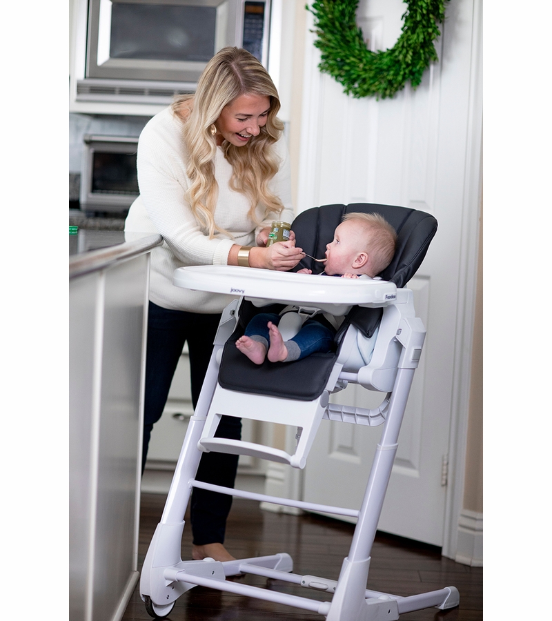 Joovy Foodoo High Chair and Booster Jet