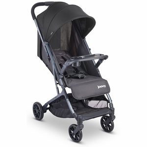 Joovy Kooper Compact Stroller - Forged Iron