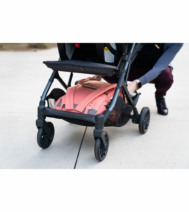 Joovy Kooper Compact Stroller Iron