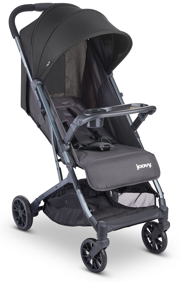 Joovy Kooper Compact Stroller Iron