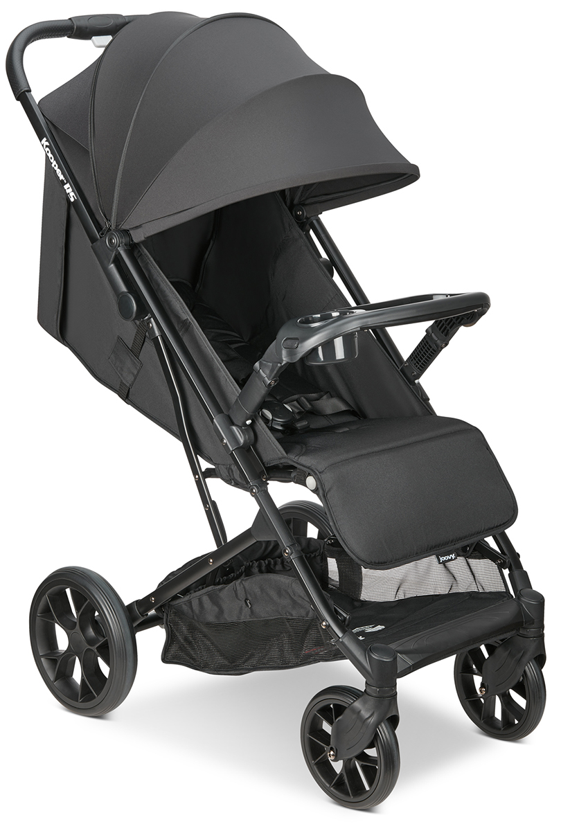 Joovy Kooper RS Single Stroller - Black