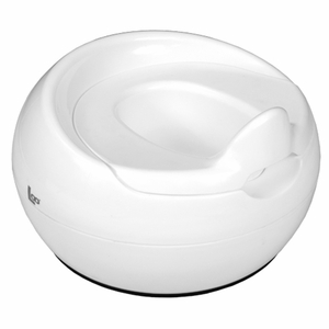 Joovy Loo Potty Chair in White