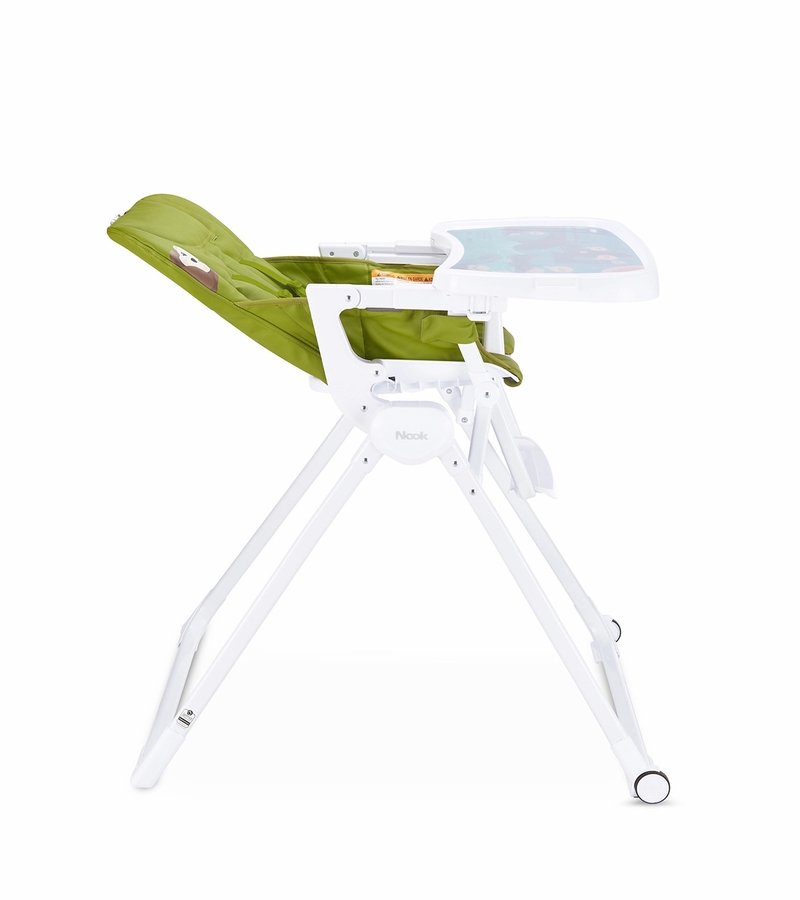 Joovy Nook NB High Chair Greenamole (Sea Otter National Park