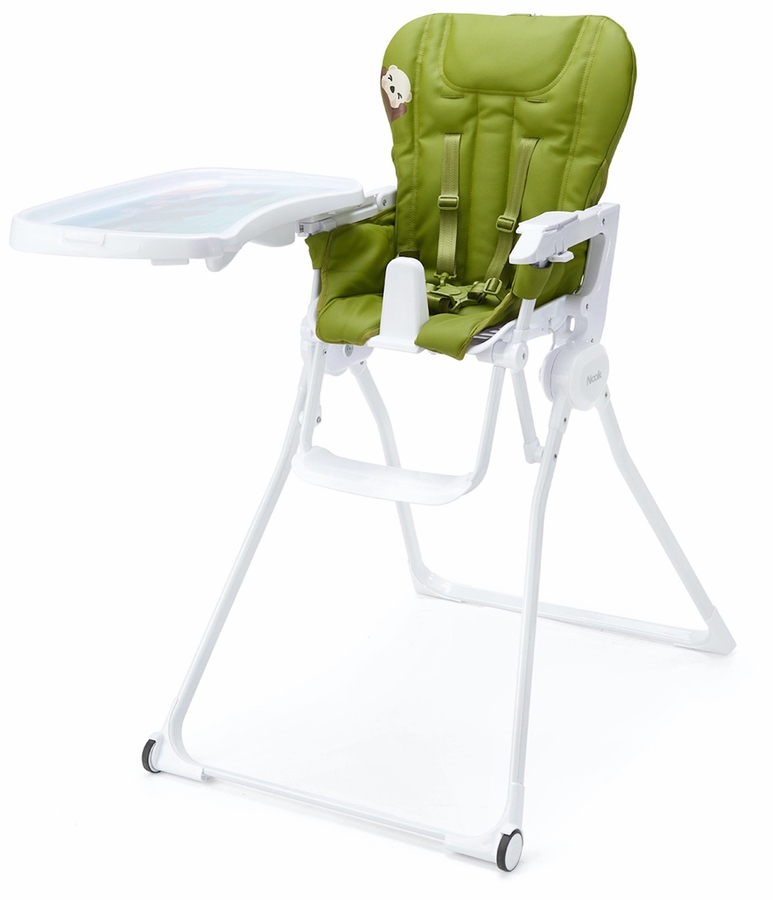 Joovy Nook NB High Chair - Greenamole (Sea Otter National Park ...