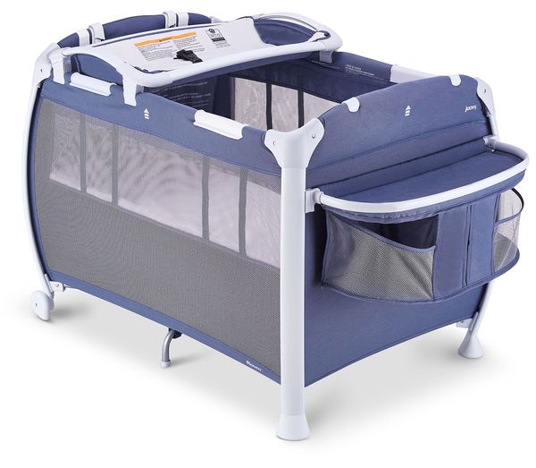 Joovy Premium Room Playard Slate