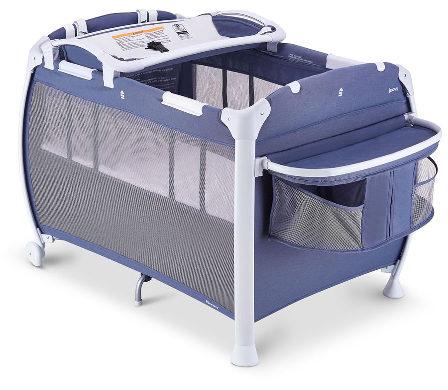 Joovy Premium Room Playard Slate