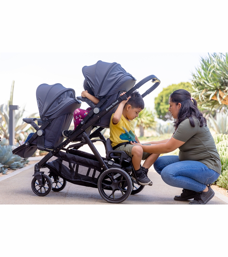Joovy Qool Bench Seat Jet