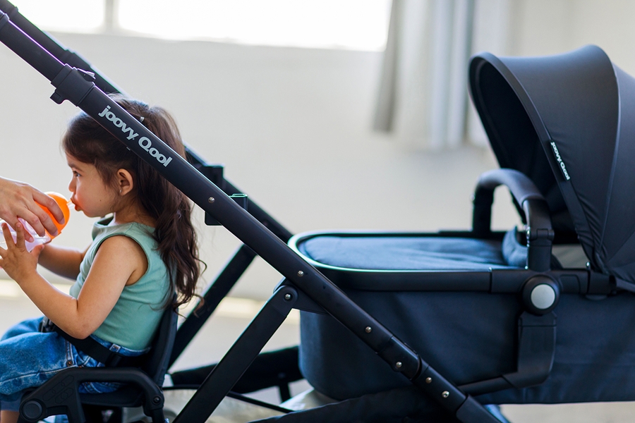 Joovy Qool / Caboose RS Jet