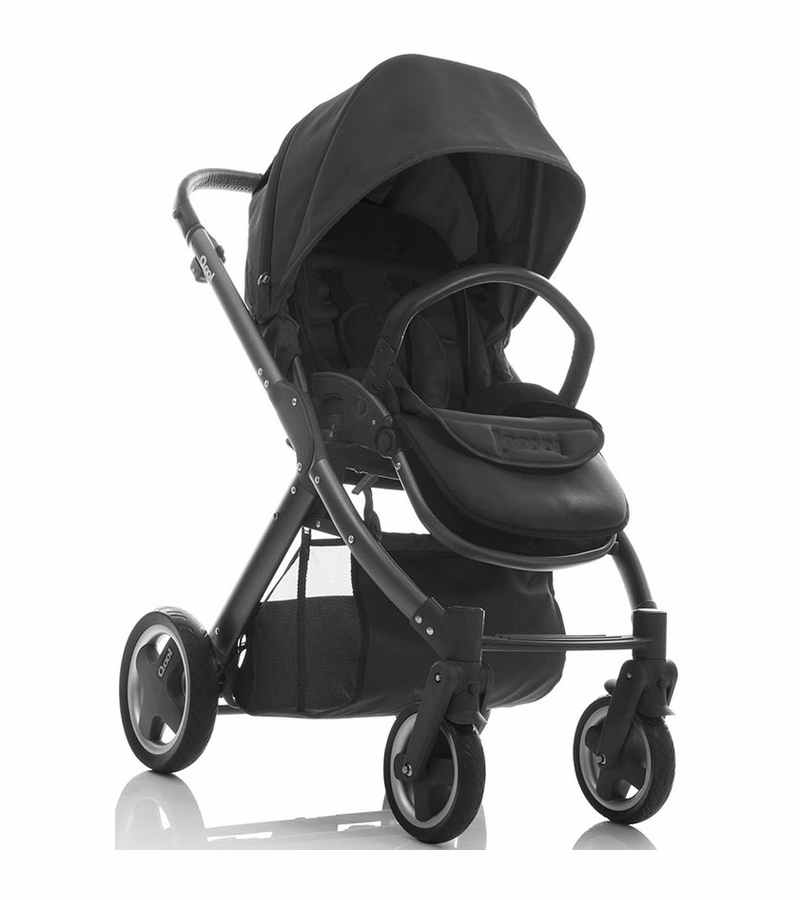 Joovy Qool Stroller in Black