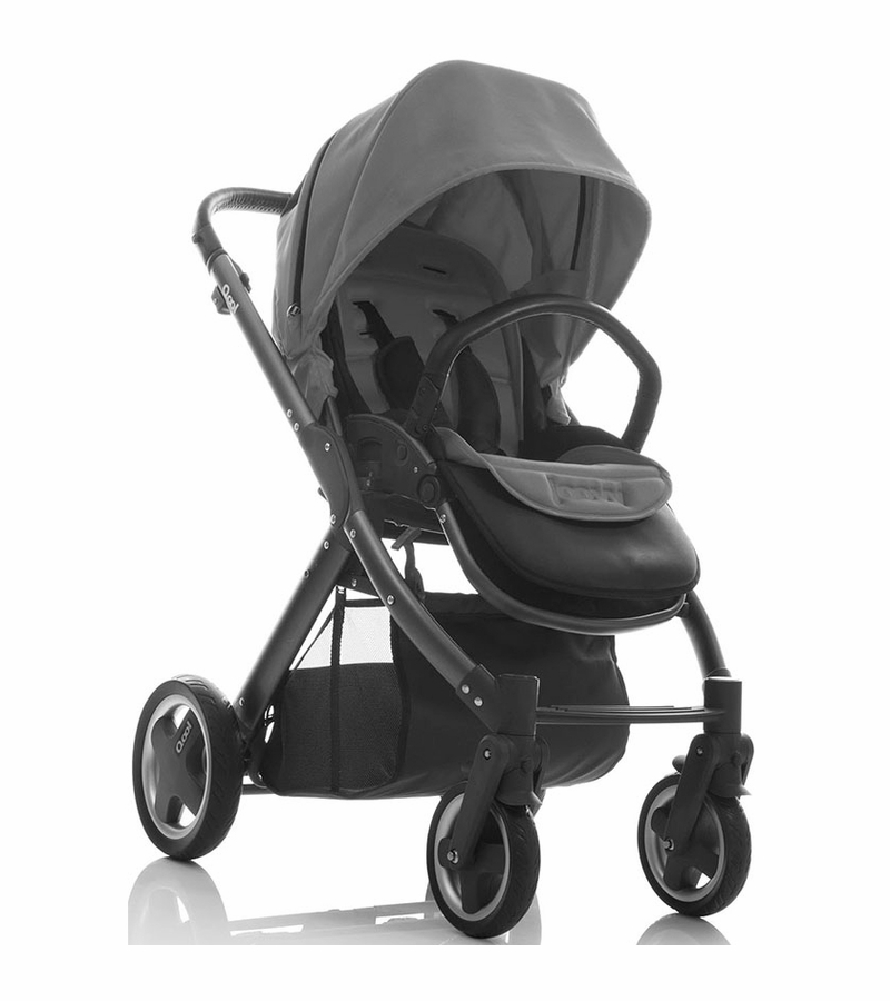 Joovy Qool Stroller in Charcoal
