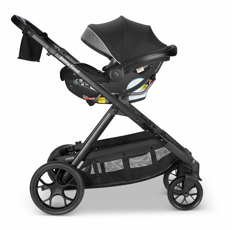 Joovy Qool Universal Car Seat Adapter