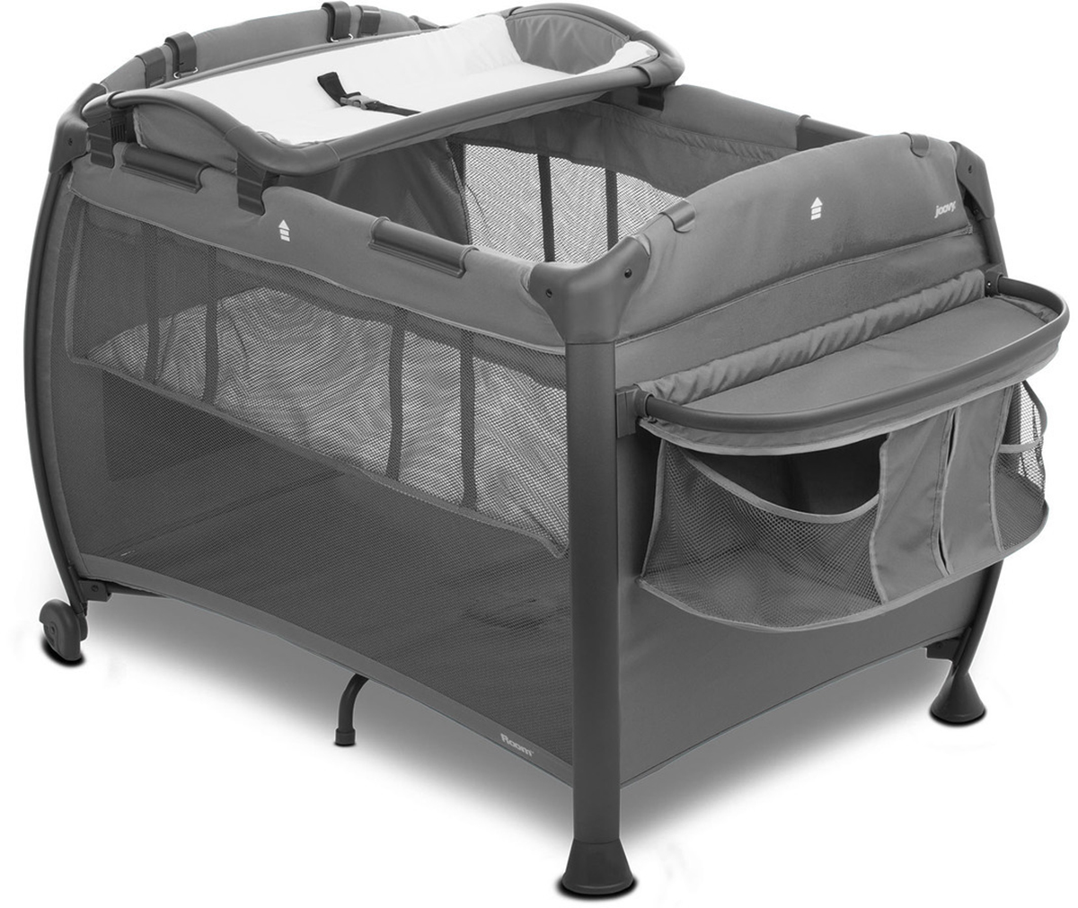 Joovy Room Playard Charcoal
