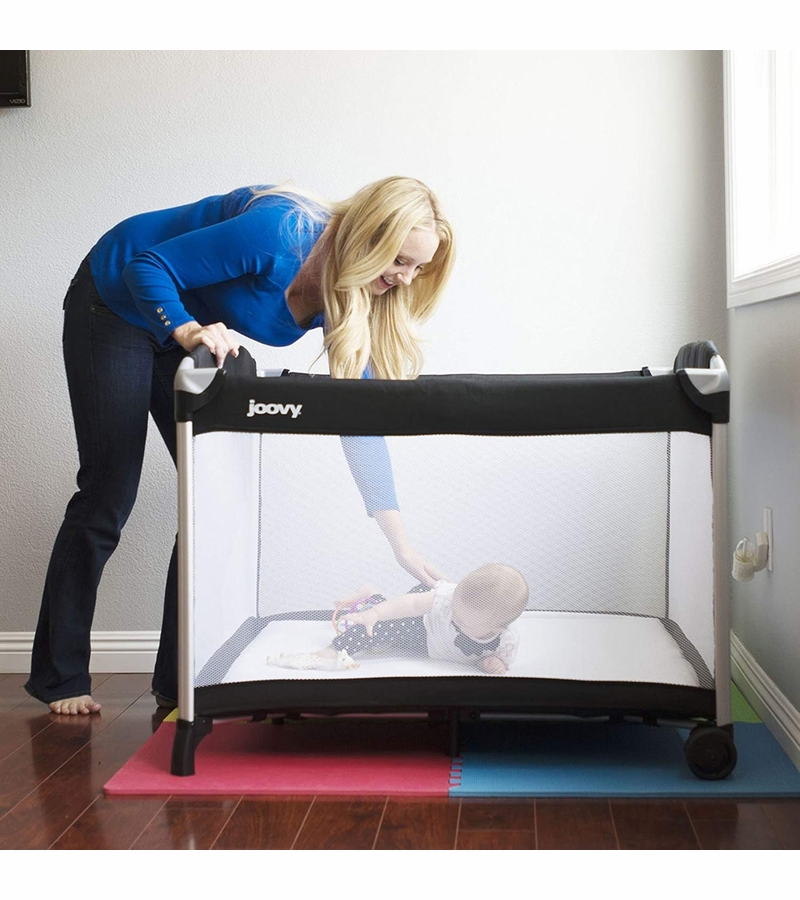 Joovy Room2 Playard Black